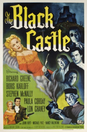 poster The Black Castle
          (1952)
        