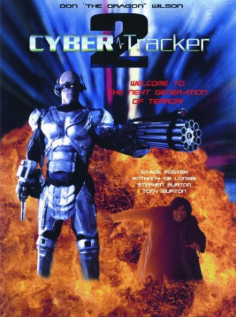 poster Cyber-Tracker 2
          (1995)
        