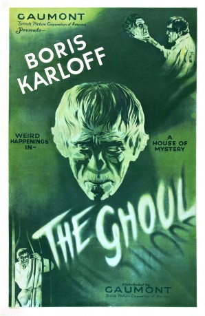 cover The Ghoul