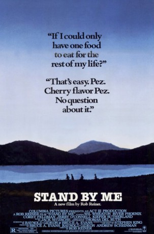 poster Stand by Me
          (1986)
        
