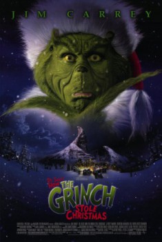 poster How the Grinch Stole Christmas
          (2000)
        
