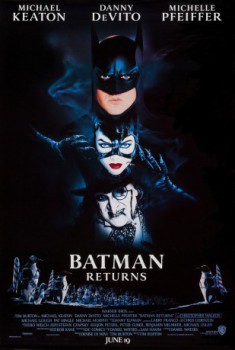 cover Batman Returns