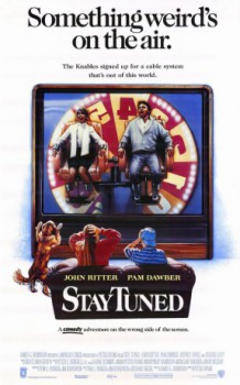 poster Stay Tuned
          (1992)
        