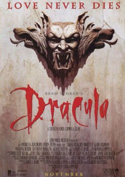 poster Bram Stoker's Dracula
          (1992)
        