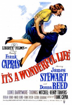 poster It's a Wonderful Life
          (1946)
        