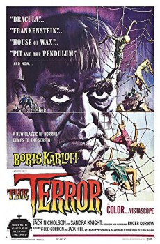 poster The Terror
          (1963)
        