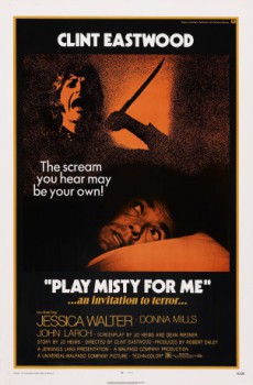 poster Play Misty for Me
          (1971)
        