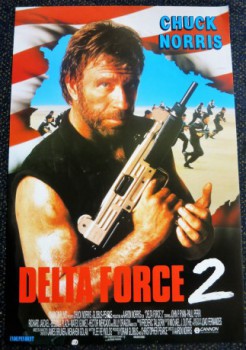 poster Delta Force 2: Operation Stranglehold
          (1990)
        