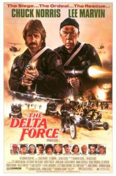 cover The Delta Force