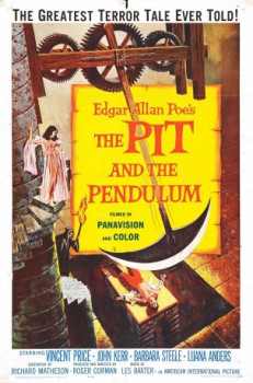 poster Pit and the Pendulum
          (1961)
        