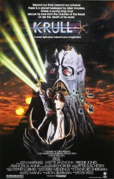 poster Krull
          (1983)
        