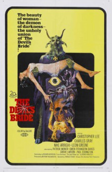 poster The Devil Rides Out
          (1968)
        
