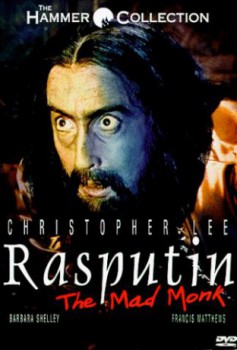 poster Rasputin: The Mad Monk
          (1966)
        