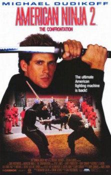 poster American Ninja 2: The Confrontation
          (1987)
        
