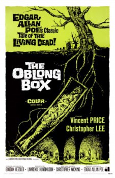 poster The Oblong Box
          (1969)
        