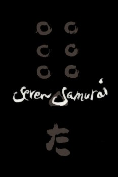 poster Seven Samurai
          (1954)
        