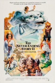 poster The NeverEnding Story II: The Next Chapter
          (1990)
        